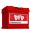Topla Energy 12V  45Ah L+D+ (L1B)