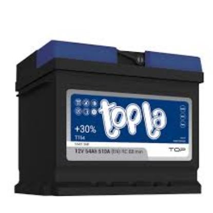Topla Top 12V 54Ah D+ (L1B)