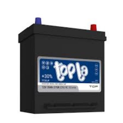 Topla Top JIS 12V 35Ah L+D+3