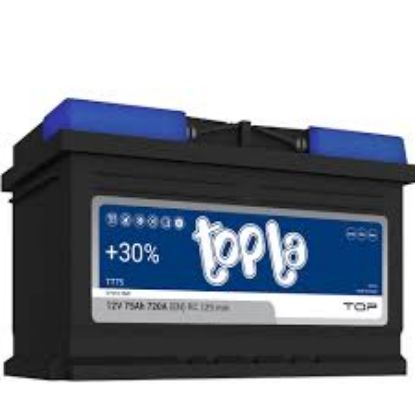 Topla Top JIS 12V 95Ah L+D+