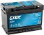 Exide EK700 70Ah CCAA 760