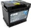 Exide EA530 53Ah CCAA 540