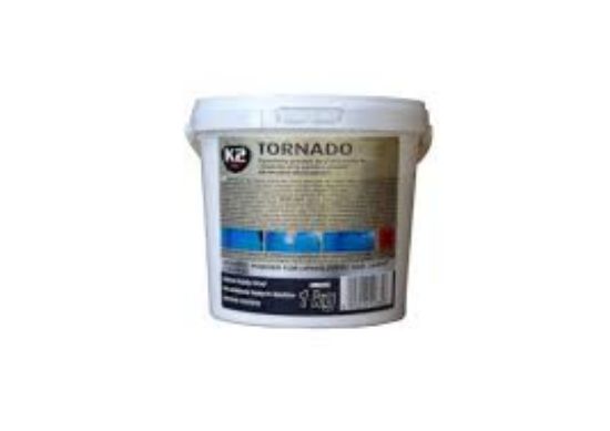Слика на К2 ТОРНАДО 1kg. ПРАШОК ЗА ТАПАЦИР
