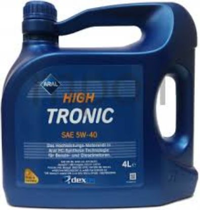 Aral HighTronic 5W-40 4L
