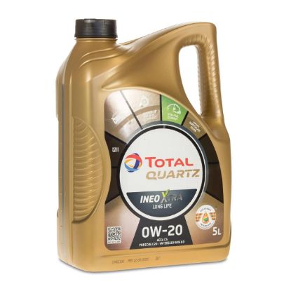 Слика на Total Quartz First 0W-20 5L