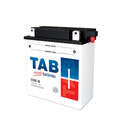 TAB HYB4L-B 12V 4Ah R