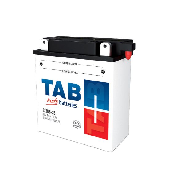 TAB MOTO MYT14B-BS 11.5Ah